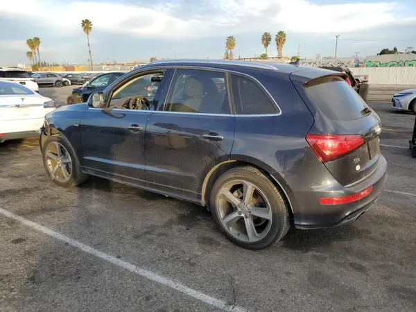 WA1D7AFPXGA148470 2016 AUDI Q5 - Image 2