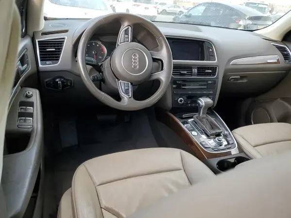 WA1D7AFPXGA148470 2016 AUDI Q5 - Image 8