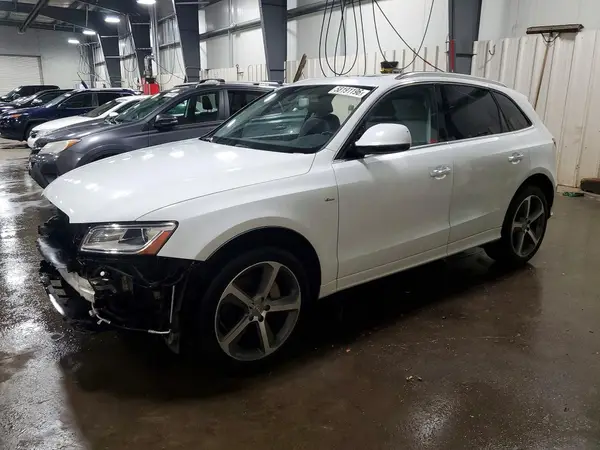 WA1D7AFPXGA149795 2016 AUDI Q5 - Image 1