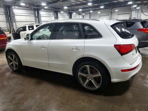 WA1D7AFPXGA149795 2016 AUDI Q5 - Image 2