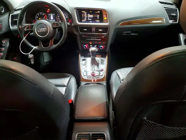 WA1D7AFPXGA149795 2016 AUDI Q5 - Image 8
