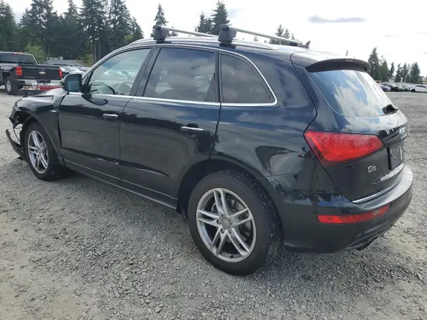 WA1D7AFPXHA003835 2017 AUDI Q5 - Image 2