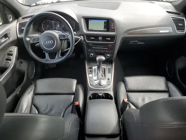 WA1D7AFPXHA003835 2017 AUDI Q5 - Image 8
