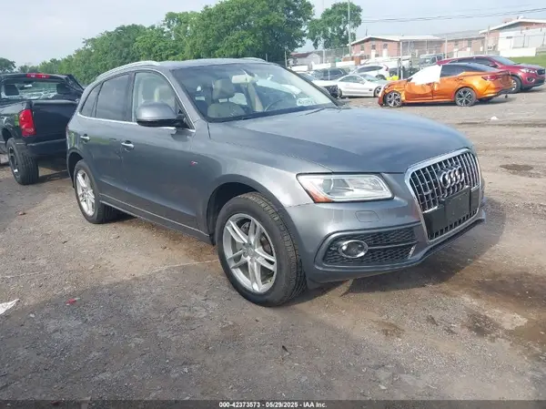WA1D7AFPXHA013863 2017 AUDI Q5 - Image 1