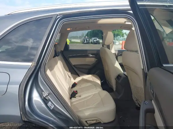 WA1D7AFPXHA013863 2017 AUDI Q5 - Image 8