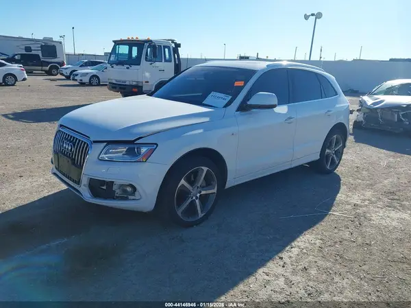 WA1D7AFPXHA020568 2017 AUDI Q5 - Image 2
