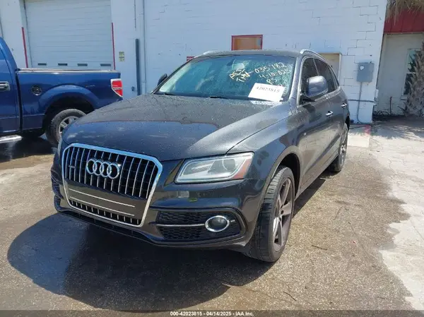 WA1D7AFPXHA035782 2017 AUDI Q5 - Image 2