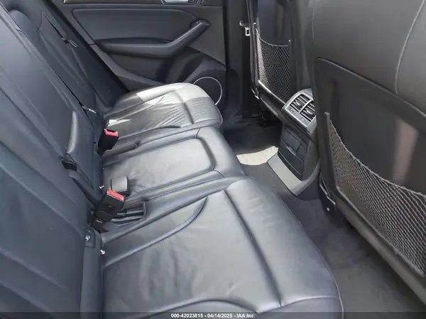 WA1D7AFPXHA035782 2017 AUDI Q5 - Image 8