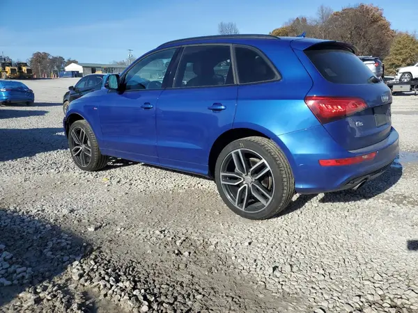 WA1D7AFPXHA041288 2017 AUDI Q5 - Image 2