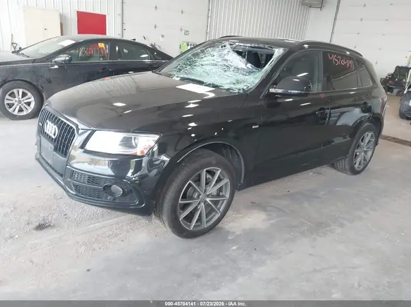WA1D7AFPXHA059256 2017 AUDI Q5 - Image 2