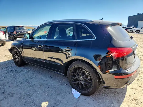 WA1D7AFPXHA073304 2017 AUDI Q5 - Image 2