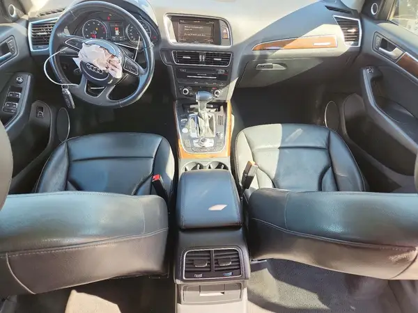 WA1D7AFPXHA073304 2017 AUDI Q5 - Image 8