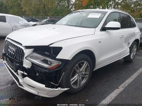 WA1D7BFP1GA112835 2016 AUDI Q5 - Image 2
