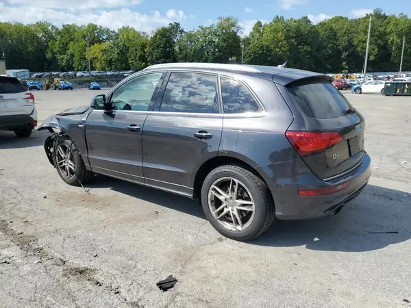 WA1D7BFP2GA032802 2016 AUDI Q5 - Image 2