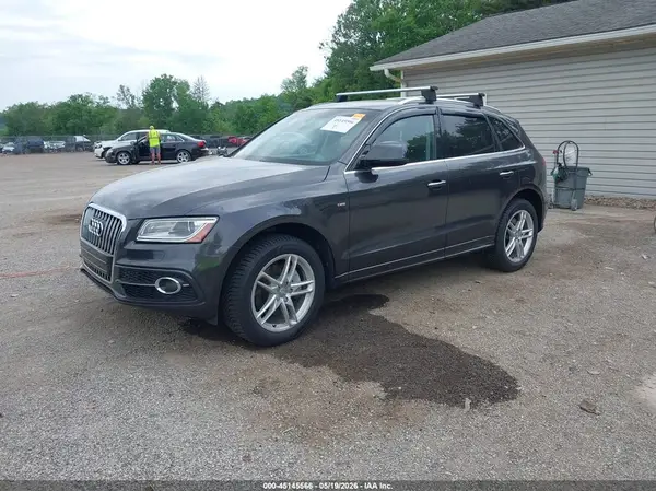 WA1D7BFP3GA036535 2016 AUDI Q5 - Image 2