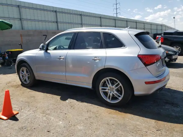 WA1D7BFP6GA015081 2016 AUDI Q5 - Image 2