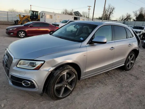 WA1D7BFP6GA051661 2016 AUDI Q5 - Image 1