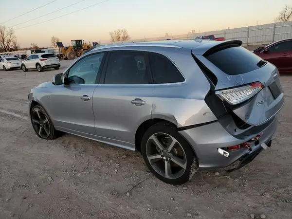WA1D7BFP6GA051661 2016 AUDI Q5 - Image 2