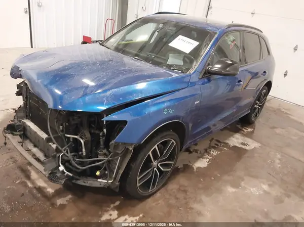 WA1D7BFP6GA128237 2016 AUDI Q5 - Image 2