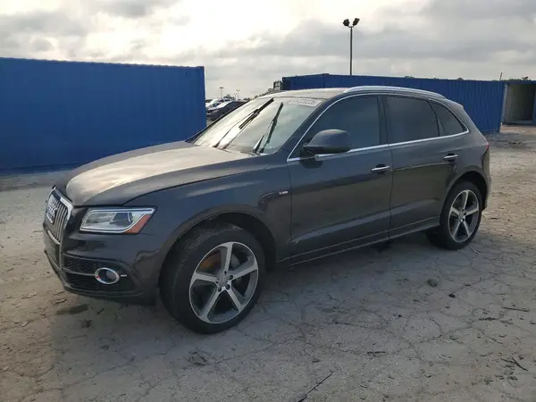 WA1D7BFP9HA008921 2017 AUDI Q5 - Image 1
