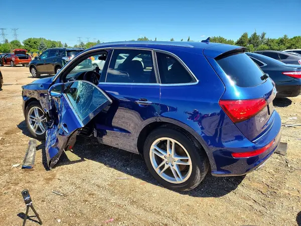WA1D7BFPXGA041361 2016 AUDI Q5 - Image 2