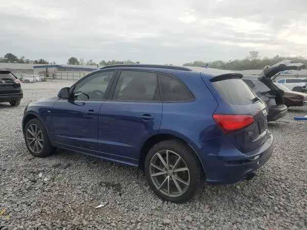 WA1D7BFPXHA026456 2017 AUDI Q5 - Image 2