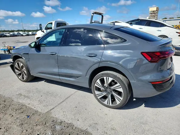 WA1DAAGE4RB054449 2024 AUDI Q8 - Image 2