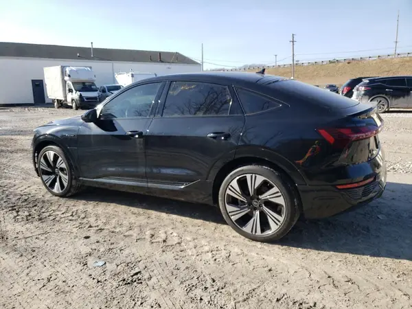 WA1DAAGE9RB025366 2024 AUDI Q8 - Image 2