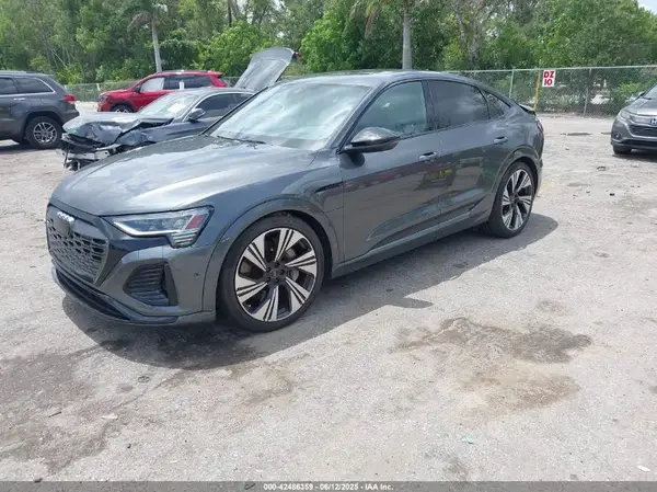 WA1DAAGEXRB062085 2024 AUDI Q8 - Image 2