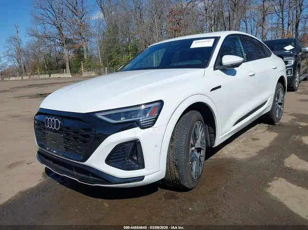 WA1DABGE3RB060698 2024 AUDI Q8 - Image 2
