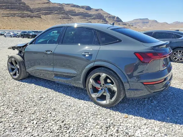 WA1DCBGE5RB051740 2024 AUDI SQ8 - Image 2