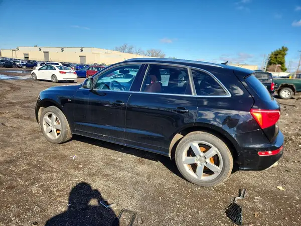 WA1DKAFP3BA075966 2021 AUDI Q5 - Image 2