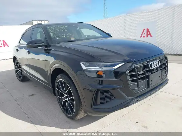 WA1DVAF10MD009962 2021 AUDI Q8 - Image 1