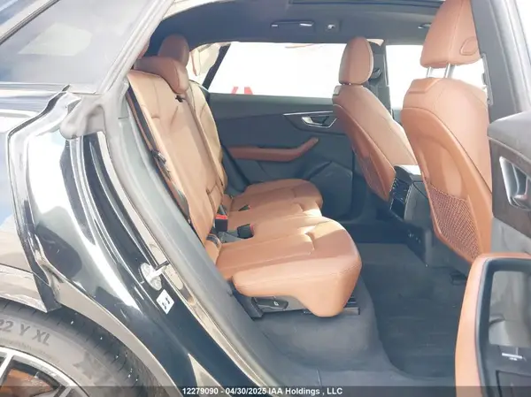 WA1DVAF10MD009962 2021 AUDI Q8 - Image 8