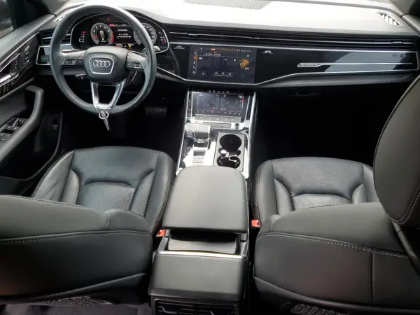 WA1DVAF10MD030830 2021 AUDI Q8 - Image 8