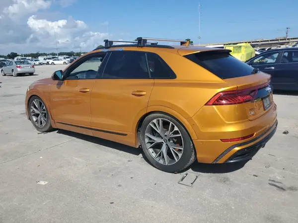 WA1DVAF11MD020906 2021 AUDI Q8 - Image 2
