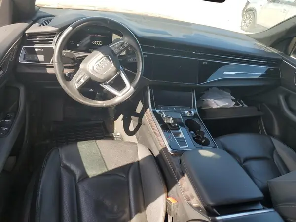 WA1DVAF11MD020906 2021 AUDI Q8 - Image 8