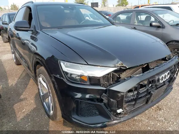 WA1DVAF12KD024606 2019 AUDI Q8 - Image 1