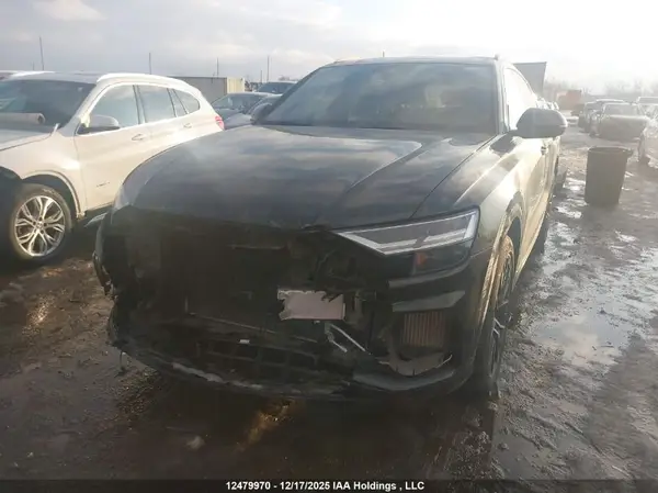 WA1DVAF13KD012710 2019 AUDI Q8 - Image 2