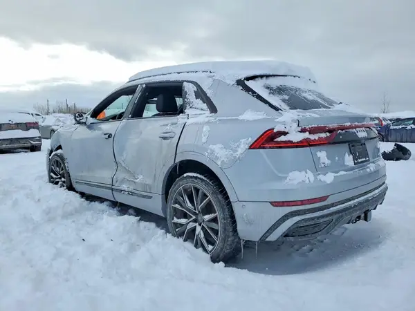 WA1DVAF13KD027840 2019 AUDI Q8 - Image 2