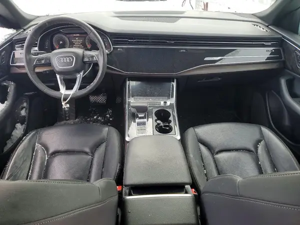 WA1DVAF13KD027840 2019 AUDI Q8 - Image 8