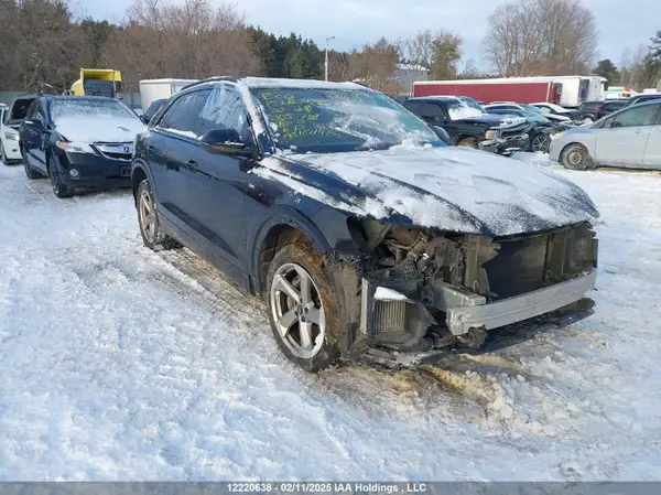 WA1DVAF13LD005788 2020 AUDI Q8 - Image 1