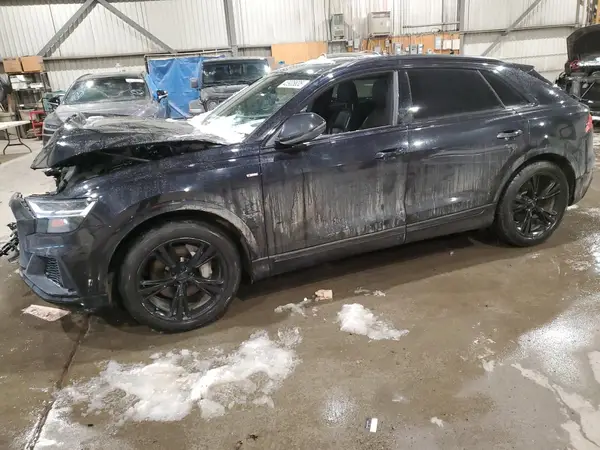 WA1DVAF14KD007239 2019 AUDI Q8 - Image 1