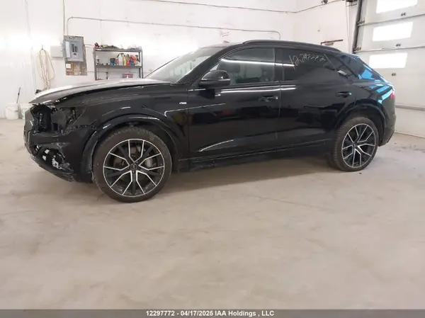 WA1DVAF14LD001331 2020 AUDI Q8 - Image 2