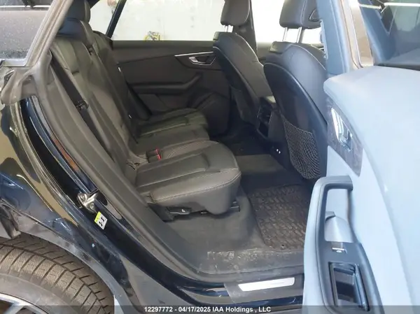 WA1DVAF14LD001331 2020 AUDI Q8 - Image 8