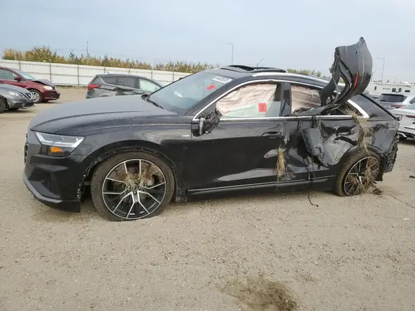 WA1DVAF17KD013794 2019 AUDI Q8 - Image 1