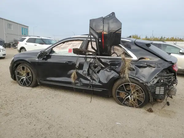 WA1DVAF17KD013794 2019 AUDI Q8 - Image 2