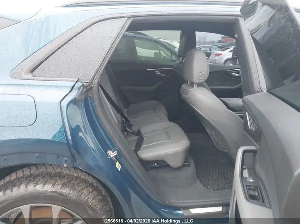 WA1DVAF19KD038891 2019 AUDI Q8 - Image 8