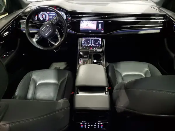 WA1DVAF1XKD020206 2019 AUDI Q8 - Image 8