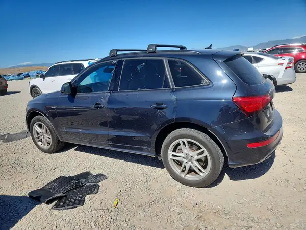 WA1DVAFP1GA034945 2016 AUDI Q5 - Image 2
